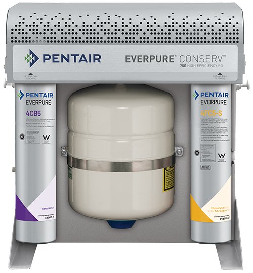 Everpure Conserv RO - 75E Reverse Osmosis System EV997700 - Efilters.ca