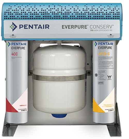 Everpure Conserv RO - 75S Reverse Osmosis System EV997600 - Efilters.ca