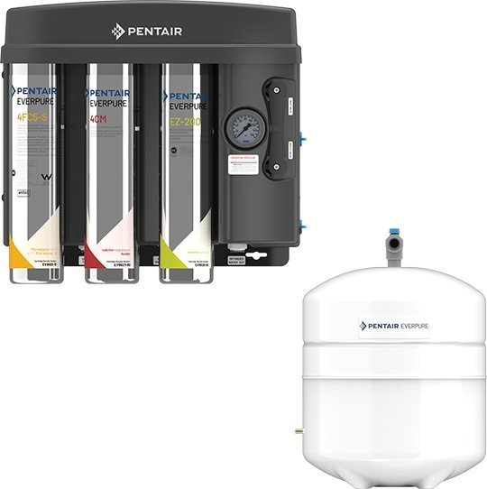 Everpure EZ - RO 200/10G Reverse Osmosis System EV997553 - Efilters.ca