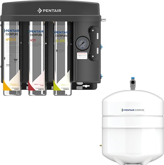 Everpure EZ - RO 375/2G - BL Reverse Osmosis System EV997563 - Efilters.ca