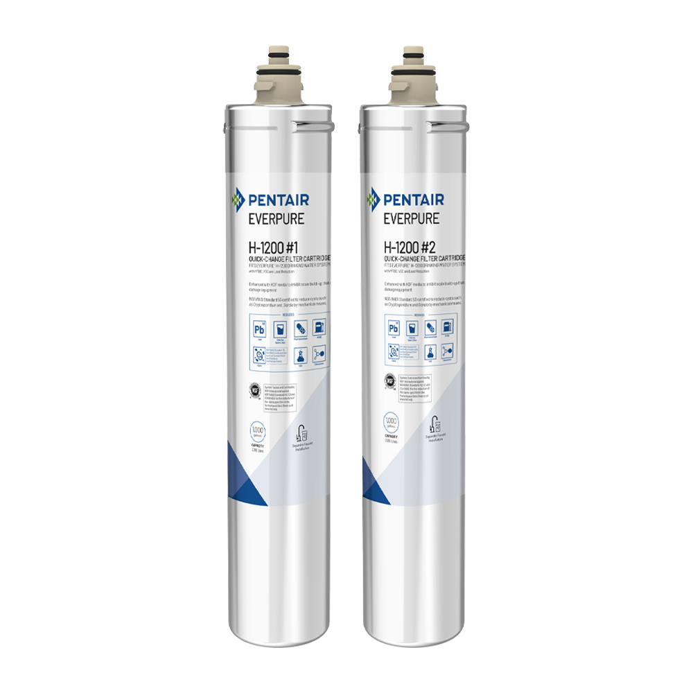 Everpure H1200 Cartridge Set EV928201