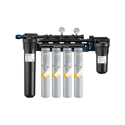 Everpure High Flow CSR Quad 7FC Water Filter System EV932974 - Efilters.ca