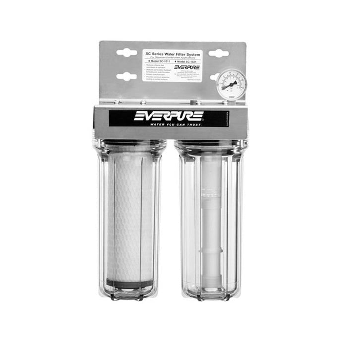 Everpure SC10 - 11 Steam Filtration System EV9797 - 82 - Efilters.ca