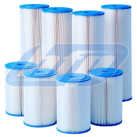 Harmsco Calypso Blue HB-20-5-W Cartridge 20" - (4 pack) - Efilters.ca